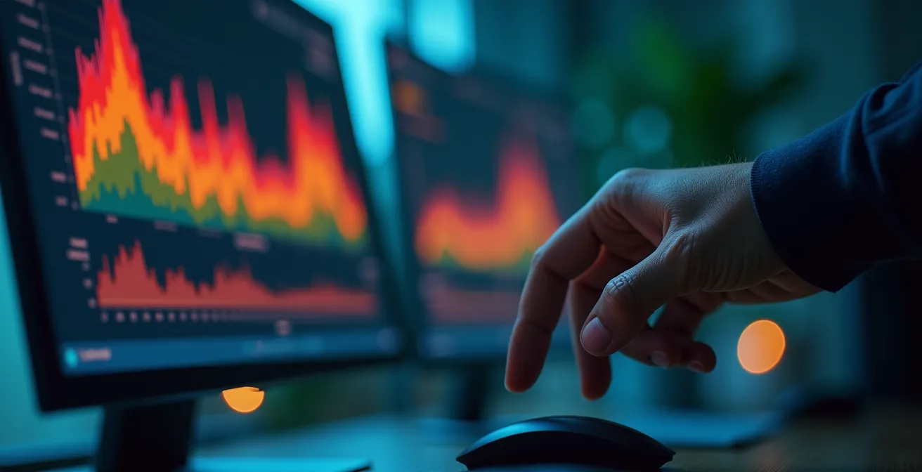 Analyse de données d'audit sur système ERP avec focus sur les anomalies